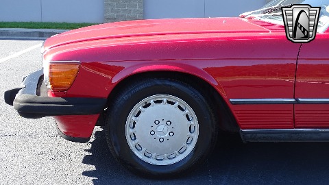 1989 Mercedes-Benz 560SL image 31