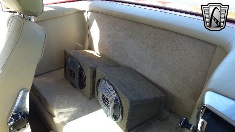 1989 Mercedes-Benz 560SL image 83