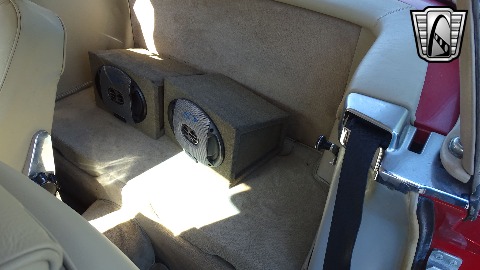 1989 Mercedes-Benz 560SL image 84