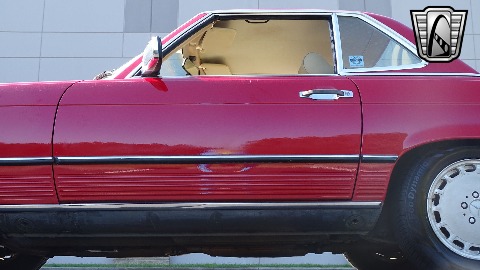 1989 Mercedes-Benz 560SL image 33