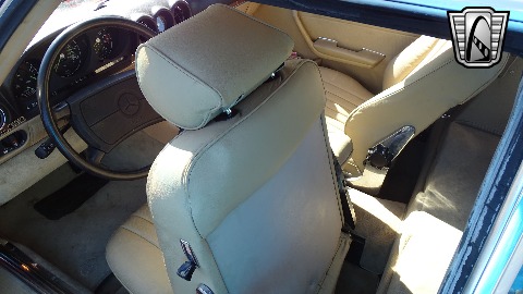 1989 Mercedes-Benz 560SL image 85