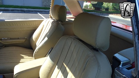 1989 Mercedes-Benz 560SL image 87