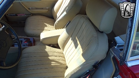 1989 Mercedes-Benz 560SL image 88