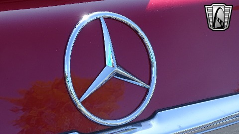1989 Mercedes-Benz 560SL image 114