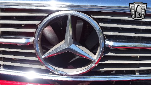 1989 Mercedes-Benz 560SL image 116