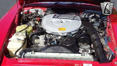 1989 Mercedes-Benz 560SL image 65