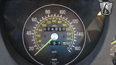 1989 Mercedes-Benz 560SL image 91