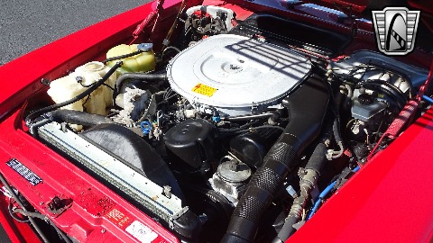 1989 Mercedes-Benz 560SL image 66