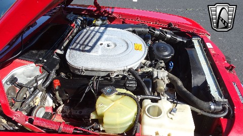 1989 Mercedes-Benz 560SL image 69