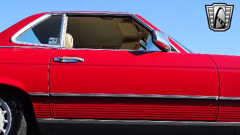 1989 Mercedes-Benz 560SL image 45