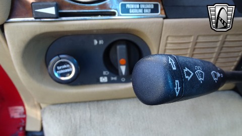 1989 Mercedes-Benz 560SL image 98