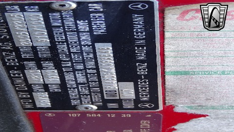 1989 Mercedes-Benz 560SL image 100