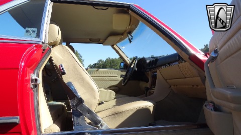 1989 Mercedes-Benz 560SL image 102