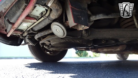 1989 Mercedes-Benz 560SL image 53