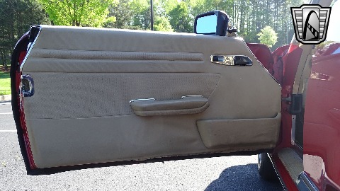 1989 Mercedes-Benz 560SL image 79