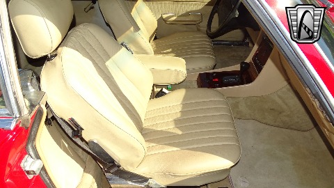 1989 Mercedes-Benz 560SL image 106