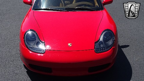 2000 Porsche Boxster image 29