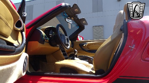 2000 Porsche Boxster image 81