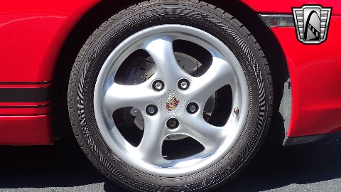 2000 Porsche Boxster image 107