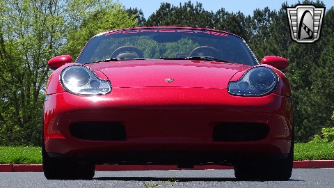 2000 Porsche Boxster image 4