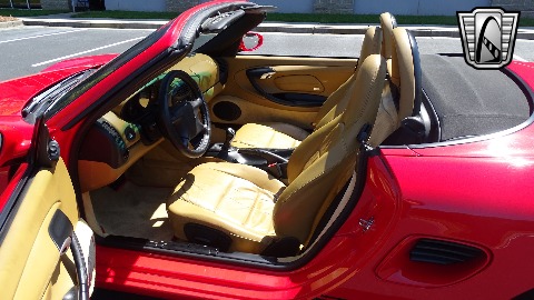 2000 Porsche Boxster image 82