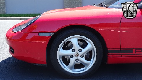 2000 Porsche Boxster image 31