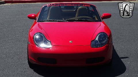 2000 Porsche Boxster image 6