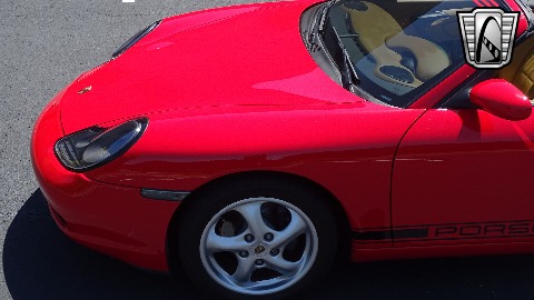 2000 Porsche Boxster image 32