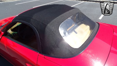 2000 Porsche Boxster image 110