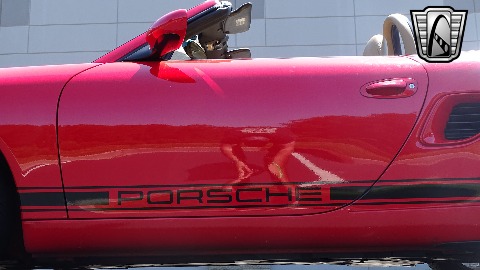 2000 Porsche Boxster image 33