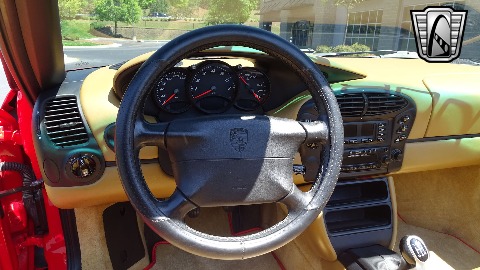 2000 Porsche Boxster image 85