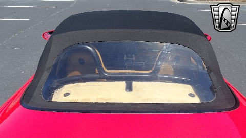 2000 Porsche Boxster image 111