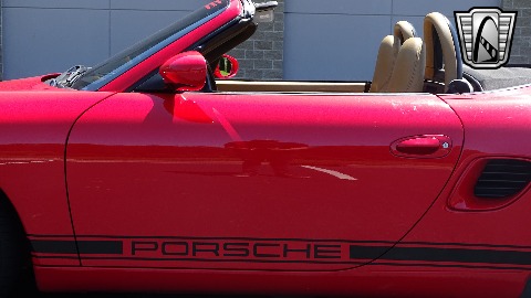 2000 Porsche Boxster image 34