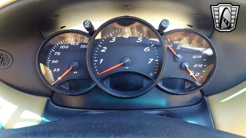 2000 Porsche Boxster image 86