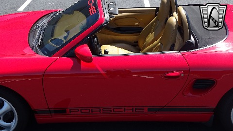 2000 Porsche Boxster image 35