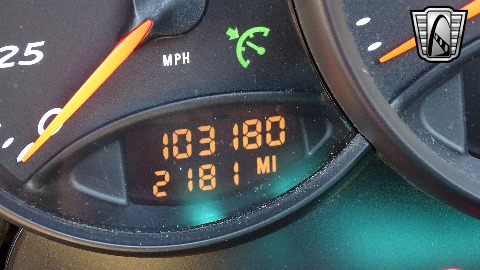 2000 Porsche Boxster image 87