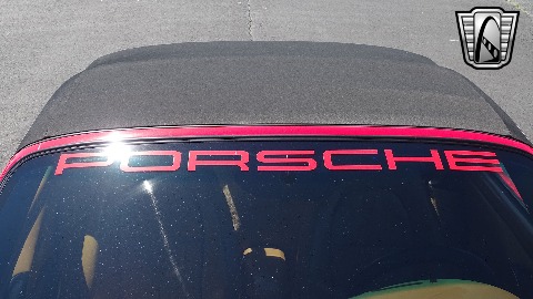 2000 Porsche Boxster image 113