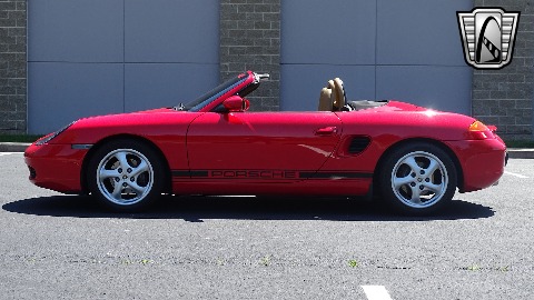 2000 Porsche Boxster image 10