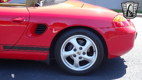 2000 Porsche Boxster image 37