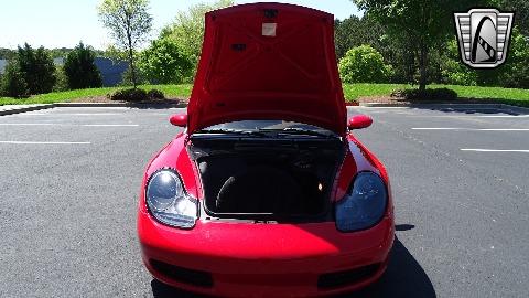 2000 Porsche Boxster image 63