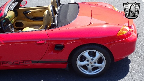2000 Porsche Boxster image 38