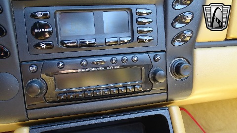 2000 Porsche Boxster image 90