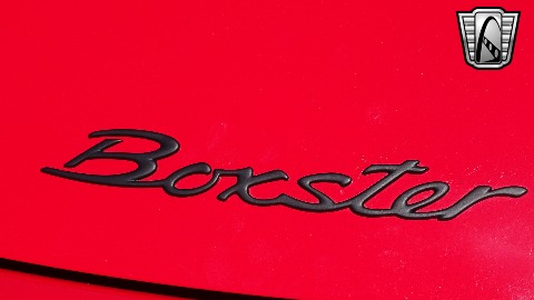 2000 Porsche Boxster image 116