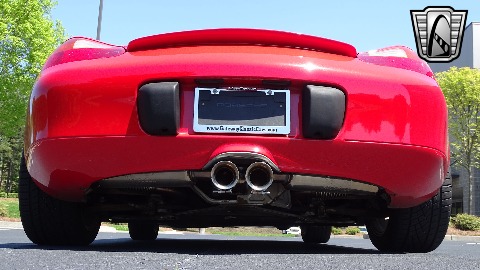 2000 Porsche Boxster image 39