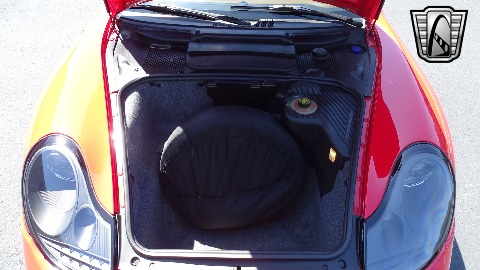 2000 Porsche Boxster image 65