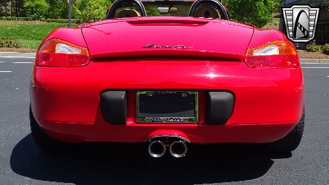 2000 Porsche Boxster image 40