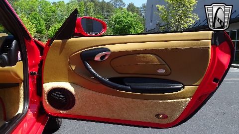 2000 Porsche Boxster image 92