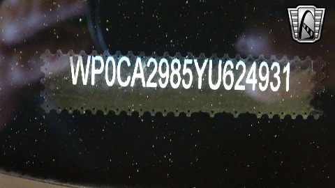 2000 Porsche Boxster image 118