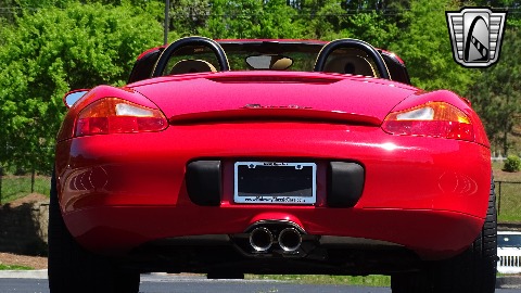 2000 Porsche Boxster image 15