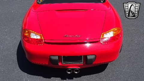 2000 Porsche Boxster image 41